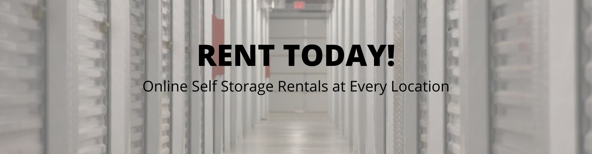 online storage rentals for SubTropolis Storage