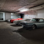 Classic car storage in Kansas City, MO