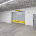 entrance to storage room at SubTropolis Storage in Kansas City MO