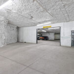 entrance to storage room at SubTropolis Storage in Kansas City MO