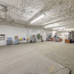 office area at SubTropolis Storage in Kansas City MO