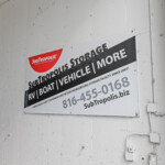 signage SubTropolis Storage in Kansas City MO