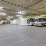 underground RV storage at SubTropolis Storage in Kansas City MO