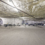 underground trailer and vehicle storage at SubTropolis Storage in Kansas City MO