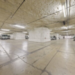 underground vehicle storage at SubTropolis Storage in Kansas City MO