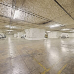 underground vehicle storage at SubTropolis Storage in Kansas City MO