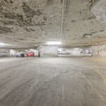 underground vehicle storage at SubTropolis Storage in Kansas City MO